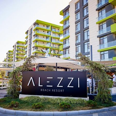 Paradise Sea View 2Bd Apt Spa N Pools Beach Resort Năvodari Eksteriør billede