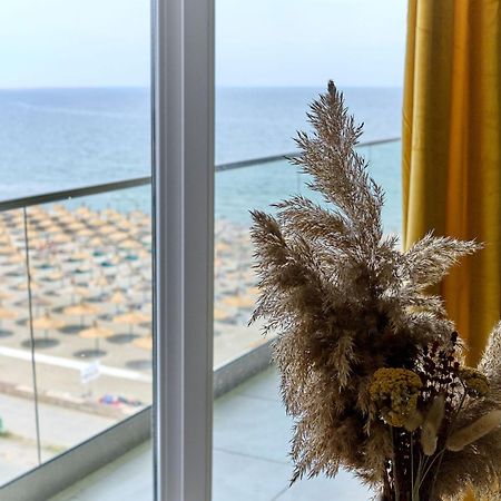 Paradise Sea View 2Bd Apt Spa N Pools Beach Resort Năvodari Eksteriør billede