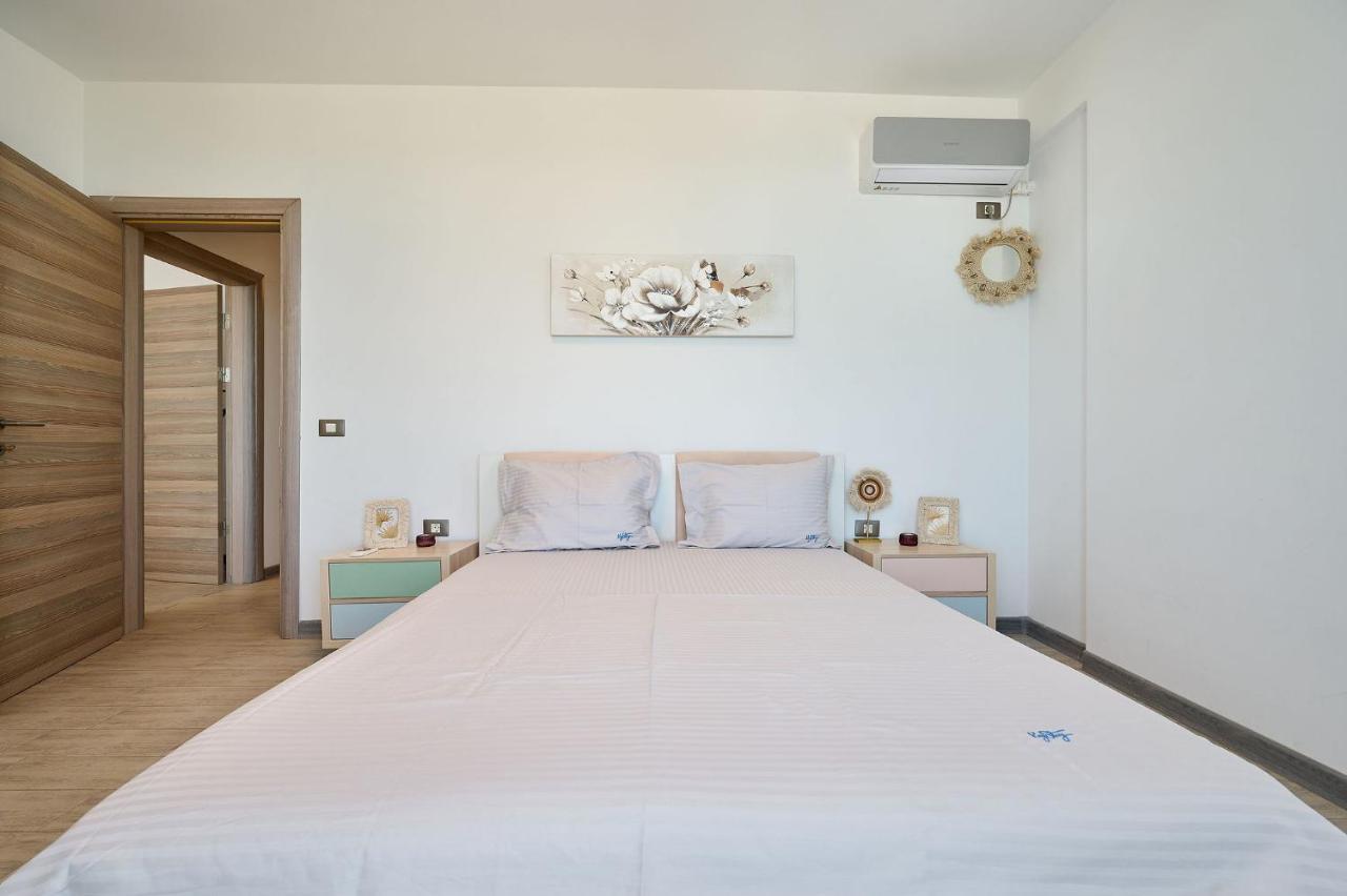 Paradise Sea View 2Bd Apt Spa N Pools Beach Resort Năvodari Eksteriør billede