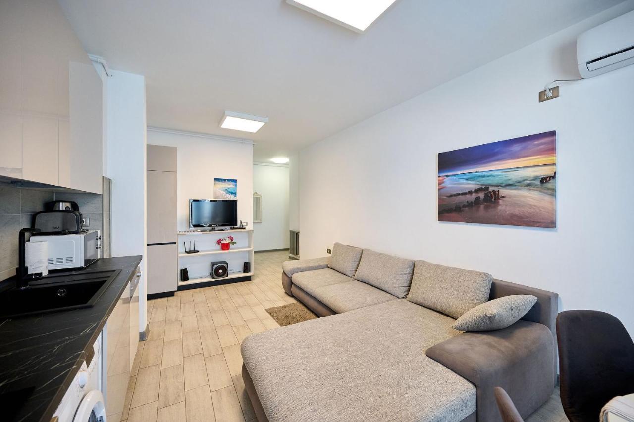 Paradise Sea View 2Bd Apt Spa N Pools Beach Resort Năvodari Eksteriør billede